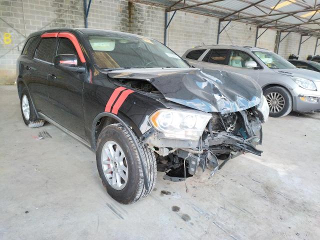 DODGE DURANGO SX 2013 1c4rdhag8dc662743