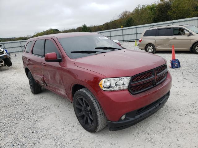 DODGE DURANGO SX 2013 1c4rdhag8dc670227