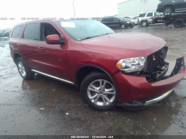 DODGE DURANGO 2013 1c4rdhag8dc673788