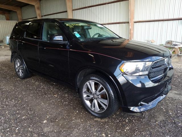 DODGE DURANGO SX 2013 1c4rdhag8dc677338