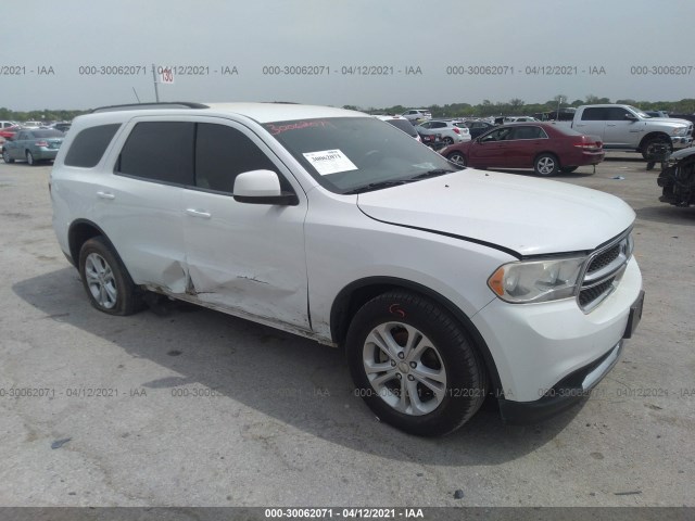 DODGE DURANGO 2013 1c4rdhag8dc680420