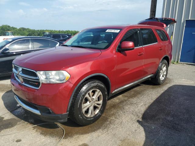 DODGE DURANGO SX 2013 1c4rdhag8dc682071