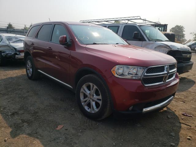 DODGE DURANGO SX 2013 1c4rdhag8dc683009