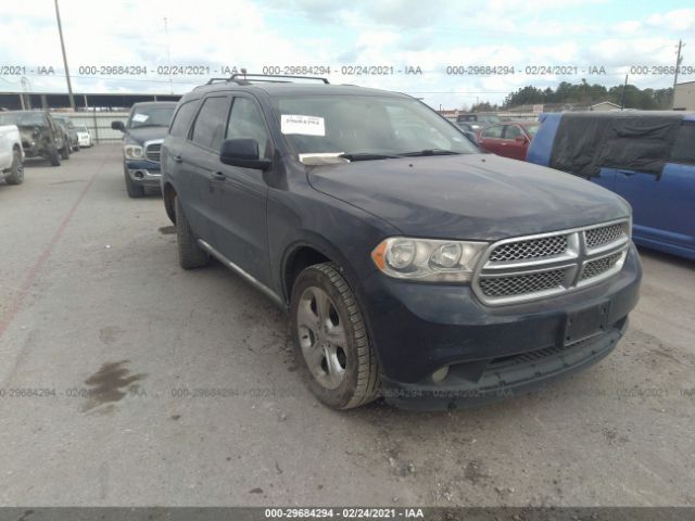 DODGE DURANGO 2013 1c4rdhag8dc683625