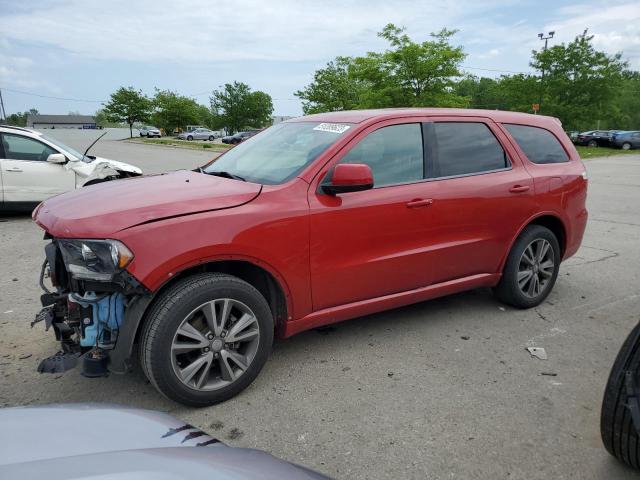 DODGE DURANGO SX 2013 1c4rdhag8dc686458