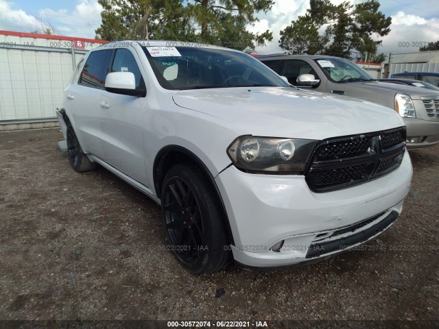 DODGE DURANGO 2013 1c4rdhag8dc688887