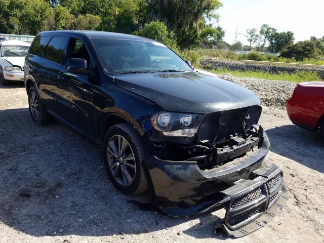 DODGE DURANGO SX 2013 1c4rdhag8dc689442