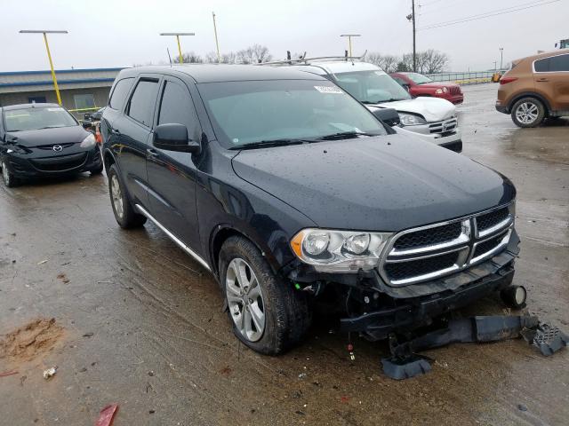 DODGE DURANGO SX 2013 1c4rdhag8dc694348