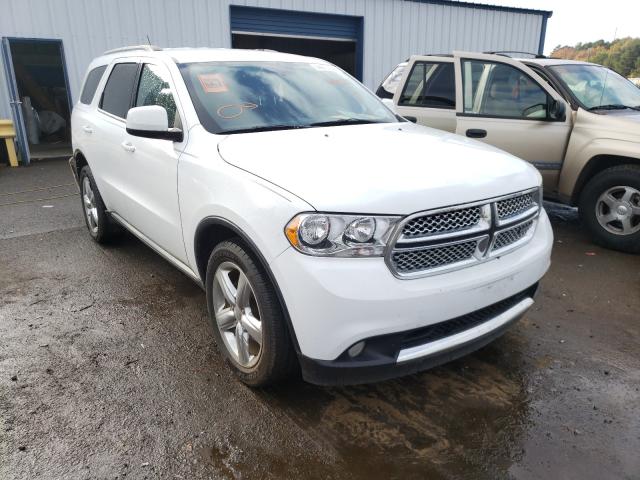 DODGE DURANGO SX 2013 1c4rdhag8dc694527