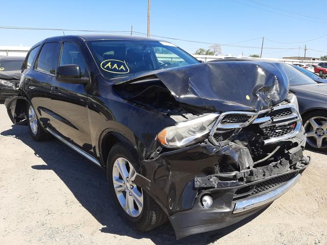 DODGE DURANGO SX 2013 1c4rdhag8dc696469