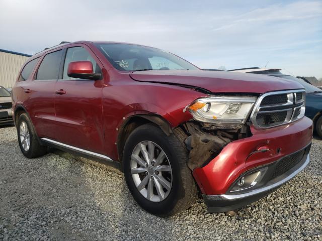 DODGE DURANGO SX 2014 1c4rdhag8ec291536