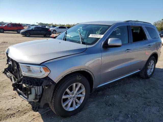 DODGE DURANGO 2014 1c4rdhag8ec332098