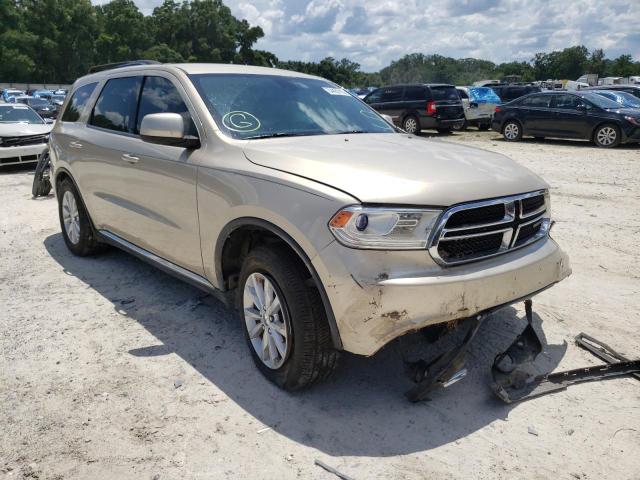 DODGE DURANGO SX 2014 1c4rdhag8ec338967