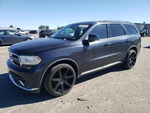 DODGE DURANGO SX 2014 1c4rdhag8ec344834