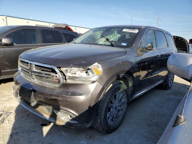 DODGE DURANGO SX 2014 1c4rdhag8ec370091