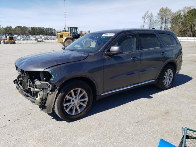 DODGE DURANGO SX 2014 1c4rdhag8ec382774