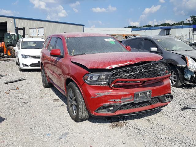 DODGE DURANGO SX 2014 1c4rdhag8ec405406