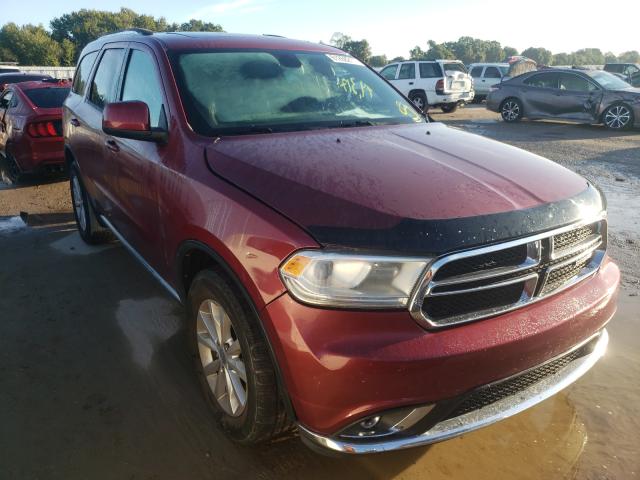 DODGE DURANGO SX 2014 1c4rdhag8ec405437