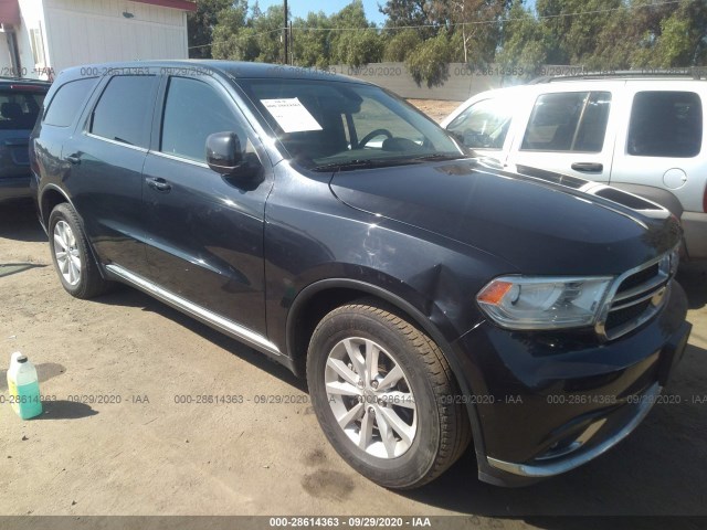 DODGE DURANGO 2014 1c4rdhag8ec405471