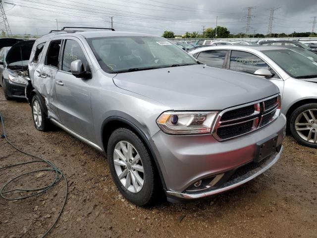 DODGE DURANGO SX 2014 1c4rdhag8ec405602