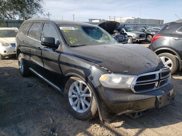 DODGE DURANGO SX 2014 1c4rdhag8ec414381