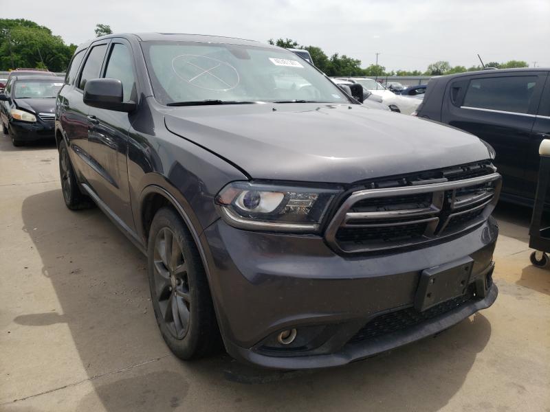 DODGE DURANGO SX 2014 1c4rdhag8ec445940