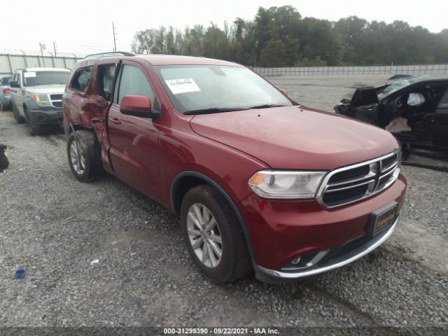 DODGE DURANGO 2014 1c4rdhag8ec483572