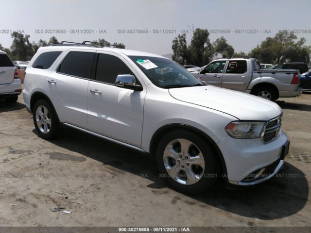 DODGE DURANGO 2014 1c4rdhag8ec483734