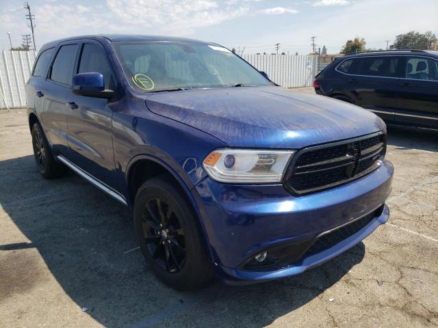 DODGE DURANGO SX 2014 1c4rdhag8ec532253