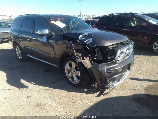 DODGE DURANGO 2014 1c4rdhag8ec561140