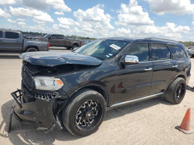 DODGE DURANGO SX 2014 1c4rdhag8ec597426