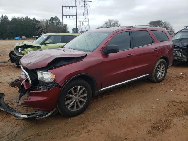 DODGE DURANGO SX 2015 1c4rdhag8fc111702