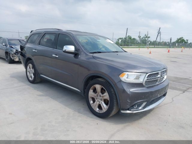 DODGE DURANGO 2015 1c4rdhag8fc111831