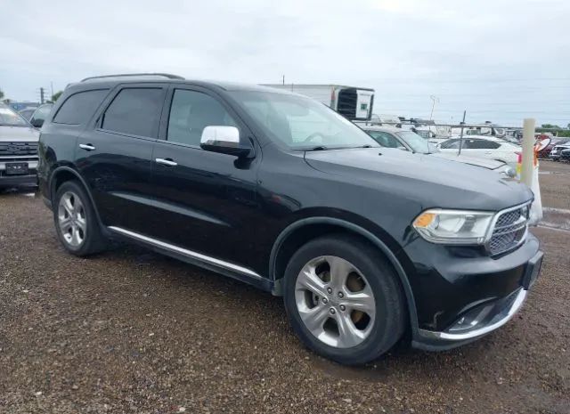 DODGE DURANGO 2015 1c4rdhag8fc120318