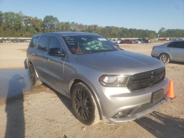 DODGE DURANGO SX 2015 1c4rdhag8fc139161