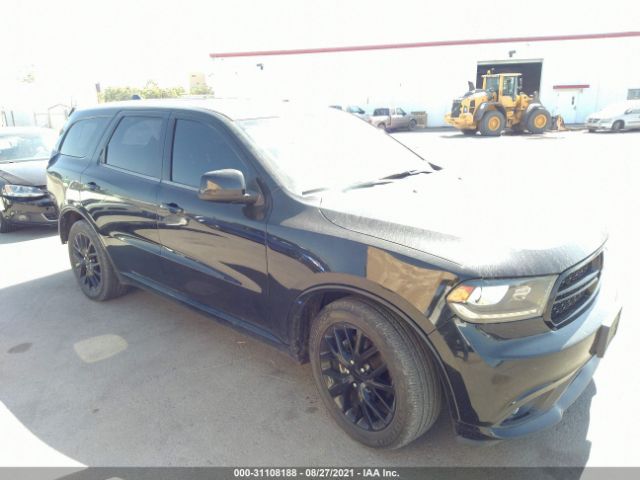 DODGE DURANGO 2015 1c4rdhag8fc139354