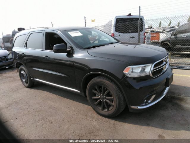 DODGE DURANGO 2015 1c4rdhag8fc139435