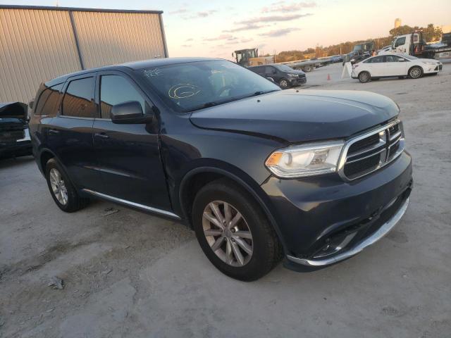 DODGE DURANGO SX 2015 1c4rdhag8fc146899