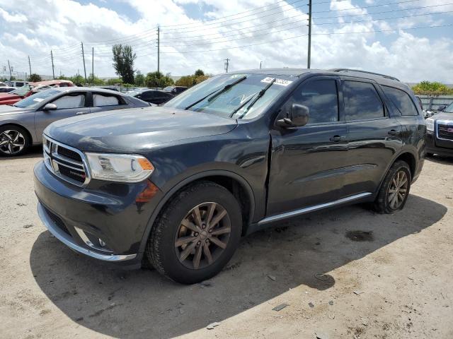 DODGE DURANGO SX 2015 1c4rdhag8fc147261