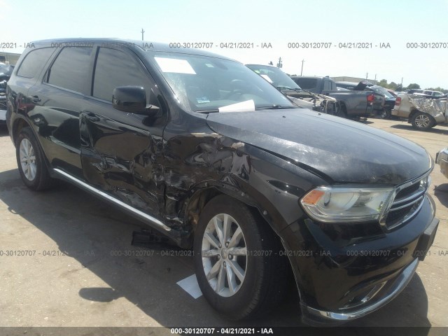 DODGE DURANGO 2015 1c4rdhag8fc155960