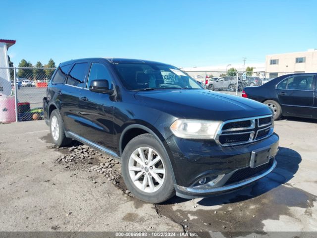 DODGE DURANGO 2015 1c4rdhag8fc155974