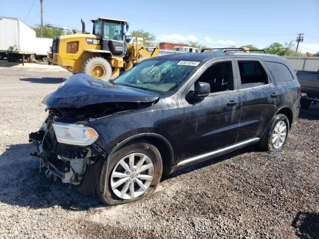 DODGE DURANGO SX 2015 1c4rdhag8fc161144