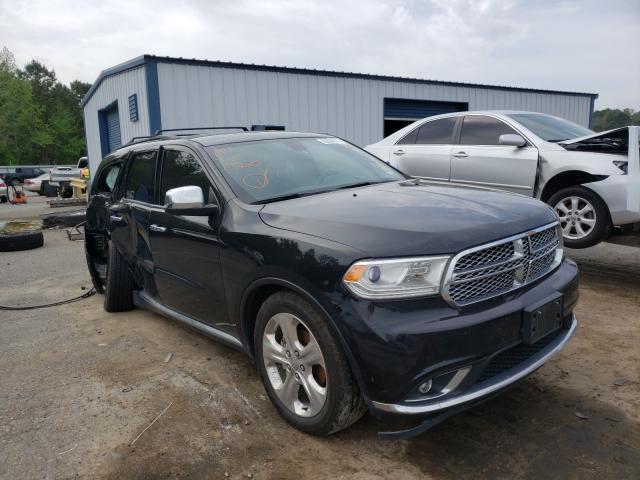 DODGE DURANGO SX 2015 1c4rdhag8fc185668