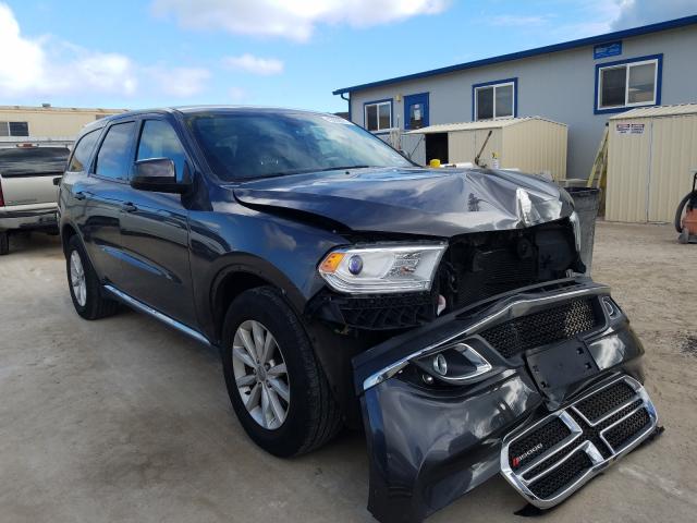 DODGE DURANGO SX 2015 1c4rdhag8fc194225