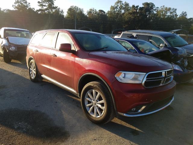 DODGE DURANGO SX 2015 1c4rdhag8fc222749