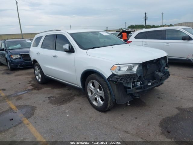 DODGE DURANGO 2015 1c4rdhag8fc745351