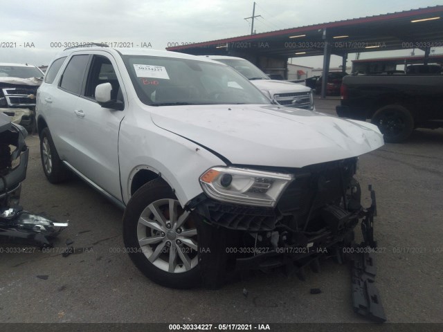 DODGE DURANGO 2015 1c4rdhag8fc809615