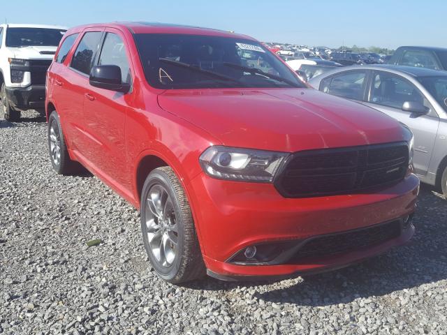 DODGE DURANGO SX 2015 1c4rdhag8fc817326