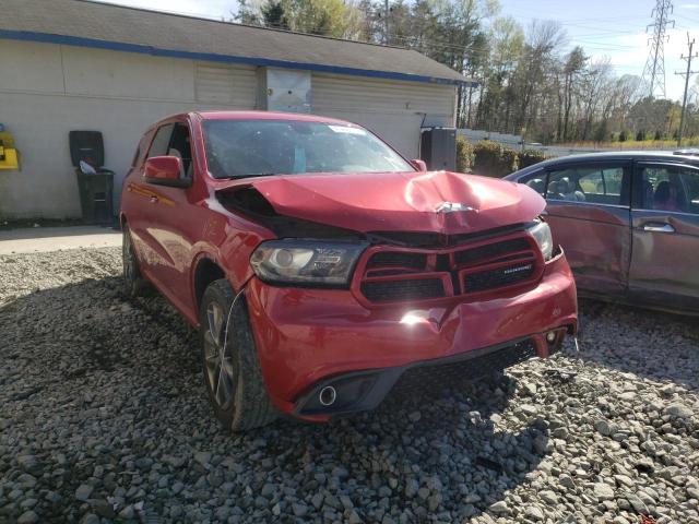 DODGE DURANGO SX 2015 1c4rdhag8fc829864