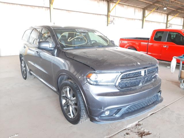 DODGE DURANGO SX 2015 1c4rdhag8fc849662